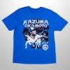 2026 Blue Jays Kazuma Okamoto T Shirt Giveaway 1