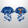 2026 Blue Jays Naruto Jersey Giveaway 1