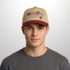 2026 Boston College colored Red Sox Hat Giveaway 4