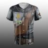 2026 Bradenton Marauders Star Wars Night Jersey Giveaway 2