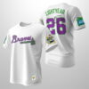 2026 Braves Toy Story 5 Buzz Lightyear T Shirt Giveaway 1