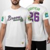 2026 Braves Toy Story 5 Buzz Lightyear T Shirt Giveaway 2