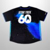 2026 Brooklyn Cyclones Star Trek Jersey Giveaway 3