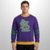 2026 Cardinals Mardi Gras Sweatshirt Giveaway 2