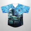 2026 Cedar Rapids Kernels Star Wars Night Jersey Giveaway 1
