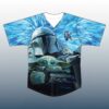 2026 Cedar Rapids Kernels Star Wars Night Jersey Giveaway 2