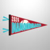 2026 Diamondbacks Scouting Arizona Day Pennant Giveaway 1