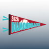 2026 Diamondbacks Scouting Arizona Day Pennant Giveaway 2