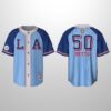 2026 Dodgers Black Heritage Night Jersey Giveaway 1
