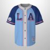 2026 Dodgers Black Heritage Night Jersey Giveaway 2