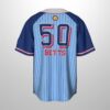 2026 Dodgers Black Heritage Night Jersey Giveaway 3