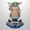 2026 Dodgers Star Wars Night Grogu Bobblehead Giveaway 1