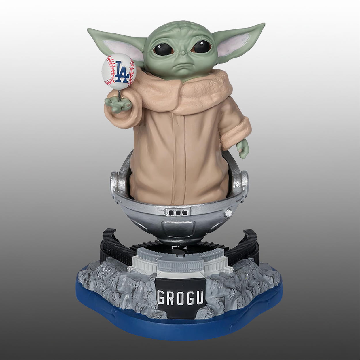 2026 Dodgers Star Wars Night Grogu Bobblehead Giveaway 2 2026 Dodgers Star Wars Night Grogu Bobblehead Giveaway 2