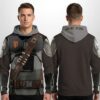 2026 Giants Star Wars Day Mandalorian Hoodie Giveaway 2
