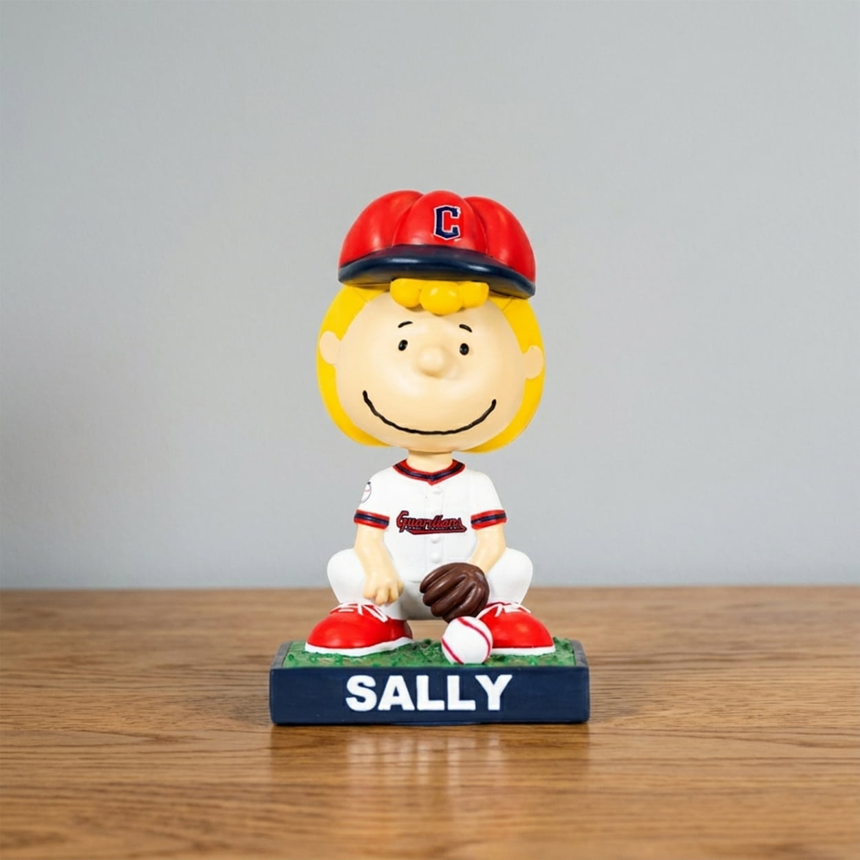 2026 Guardians Peanuts Sally Bobblehead Giveaway 2 2026 Guardians Peanuts Sally Bobblehead Giveaway 2
