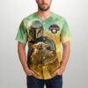 2026 Hickory Crawdads Star Wars Night Jersey Giveaway 2