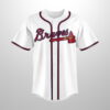 2026 In Memory Bobby Cox Braves Jersey 2