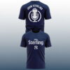 2026 John Sterling Honoring The Legend Voice of the Yankees Two Sided Shirt 1