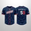 2026 Las Vegas Aviators 250th Anniversary Independence Day July 4th Jersey Giveaway 1