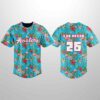 2026 Las Vegas Aviators Ohana Night Hawaiian Jersey Giveaway 1