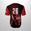 2026 Lehigh Valley IronPigs Darth Vader Jersey Giveaway 3