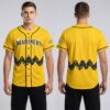 2026 Mariners Peanuts Night Jersey Giveaway 2