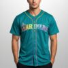 2026 Mariners Pride Month Jersey Giveaway 2