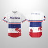 2026 Marlins Dominican Republic Heritage Celebration Jersey Giveaway 1