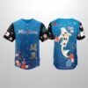 2026 Marlins Japanese Heritage Celebration Jersey Giveaway 1