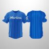 2026 Marlins Nicaraguan Heritage Celebration Jersey Giveaway 1