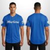2026 Marlins Nicaraguan Heritage Celebration Jersey Giveaway 2