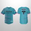 2026 Marlins Nurse Appreciation Jersey Giveaway 1