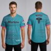 2026 Marlins Nurse Appreciation Jersey Giveaway 2