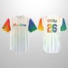 2026 Marlins Pride At The Park Jersey Giveaway 1