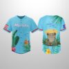 2026 Marlins Puerto Rican Heritage Celebration Jersey Giveaway 1