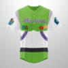 2026 Marlins Toy Story 5 Buzz Lightyear Jersey Giveaway 1
