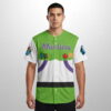 2026 Marlins Toy Story 5 Buzz Lightyear Jersey Giveaway 2
