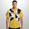 2026 Marlins Toy Story 5 Woody Jersey Giveaway 2