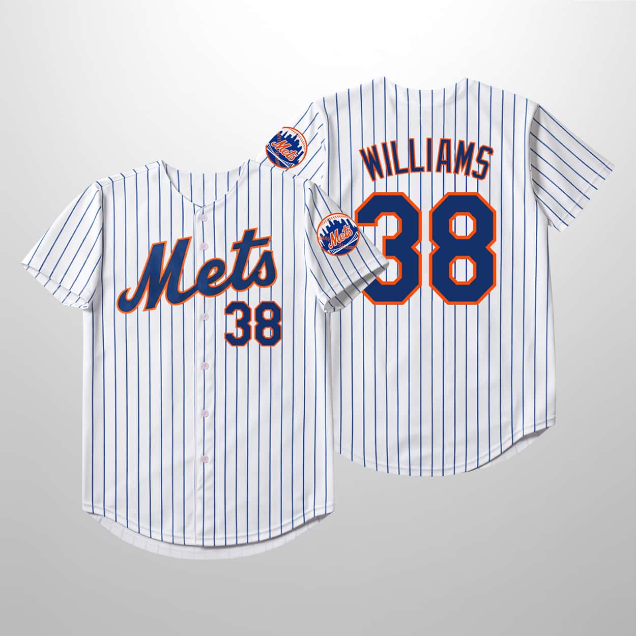 2026 Mets Devin Williams Jersey Giveaway 1 2026 Mets Devin Williams Jersey Giveaway 1