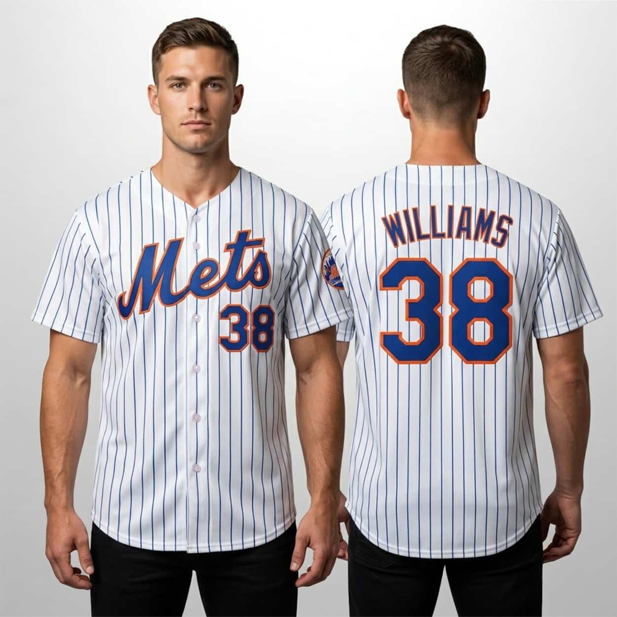 2026 Mets Devin Williams Jersey Giveaway 2 2026 Mets Devin Williams Jersey Giveaway 2