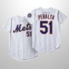 2026 Mets Freddy Peralta Jersey Giveaway 1