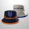 2026 Mets Reversible Bucket Hat Giveaway 1