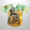 2026 Montgomery Biscuits Star Wars Night Jersey Giveaway 1