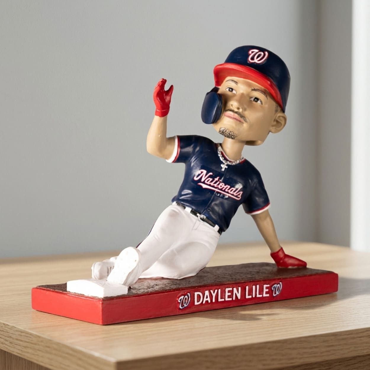 2026 Nationals Daylen Lile Bobblehead Giveaway 2 2026 Nationals Daylen Lile Bobblehead Giveaway 2