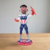 2026 Nationals Marvels Captain America Bobblehead Giveaway 2