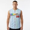2026 Nationals Pride Night OUT Sleeveless Jersey Giveaway 2