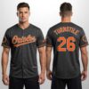 2026 Orioles Turnstile Night Jersey Giveaway 2