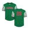 2026 Padres Mexican Heritage Celebration Jersey Giveaway 1