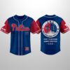 2026 Personalized Phillies EMS Appreciation Baseball Jersey 1