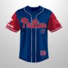 2026 Personalized Phillies EMS Appreciation Baseball Jersey 2